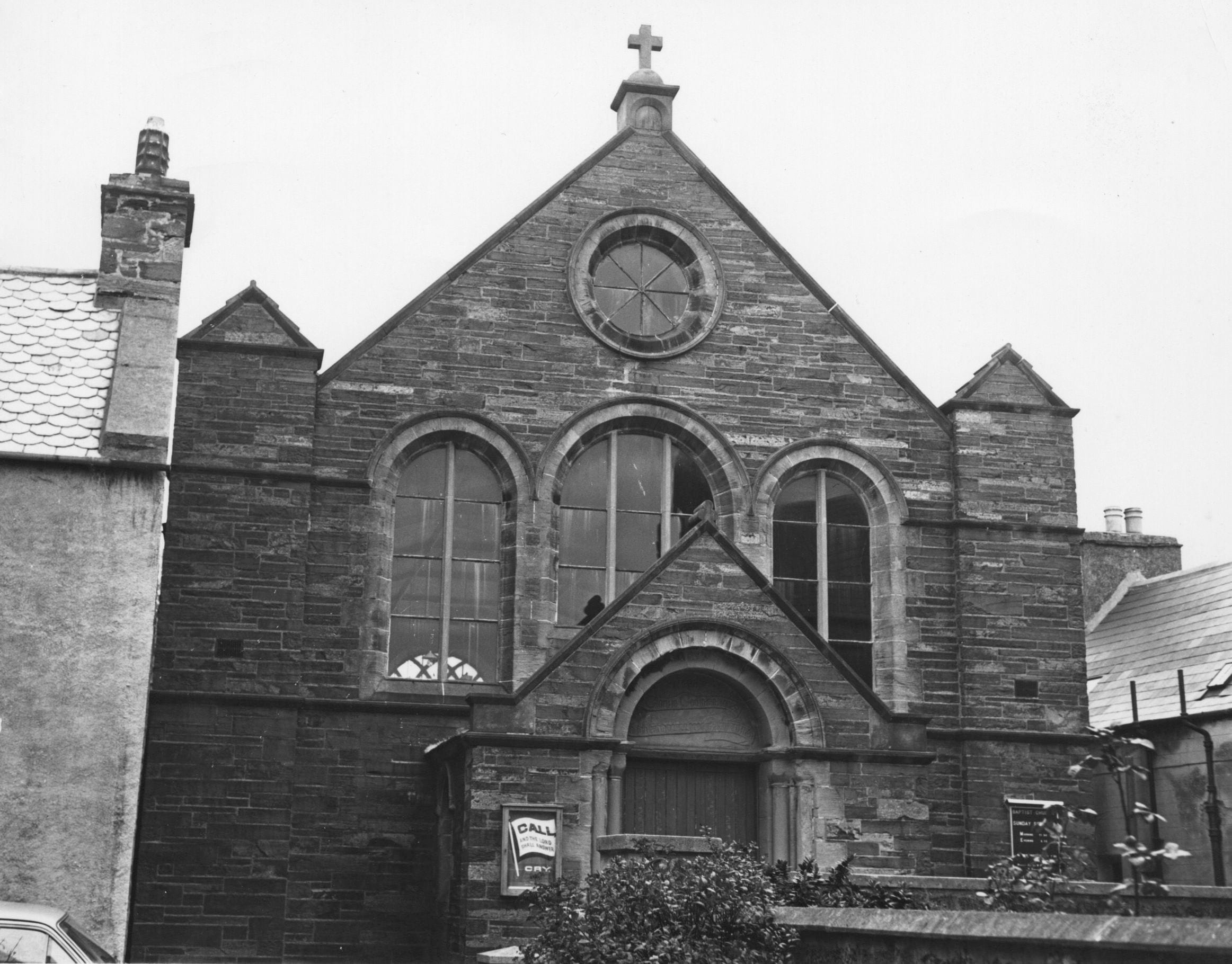 Victoria St