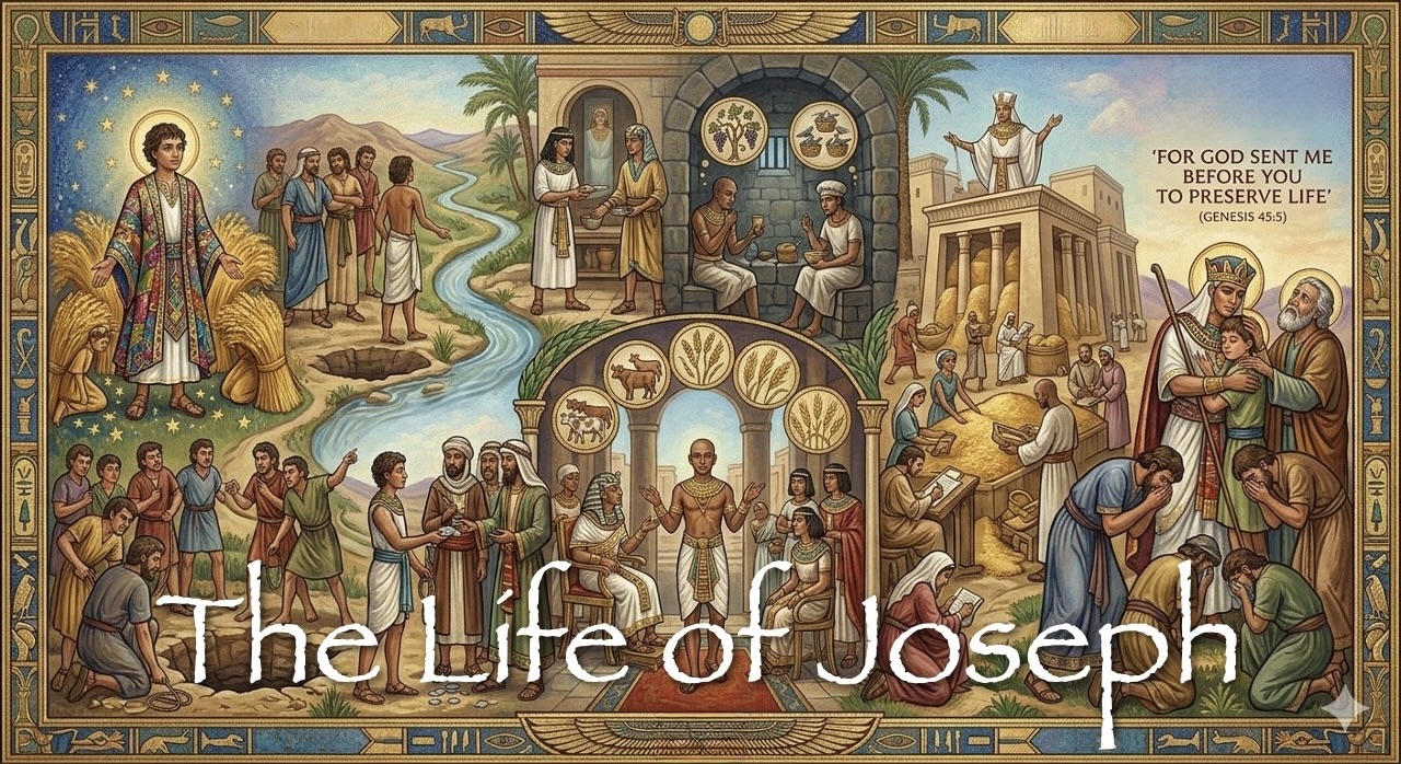 Life of Joseph