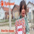 Blythswood Shoebox Appeal Box Wrapping