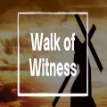 Walk of Witness Service