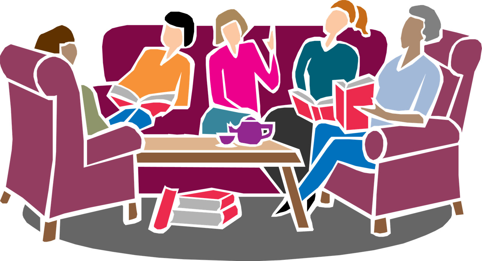 Book Group Meeting
